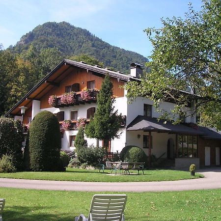 Pension Kasbergblick Scharnstein Buitenkant foto